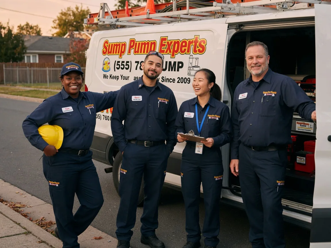 Sump Pump Repair company in Holly, MI