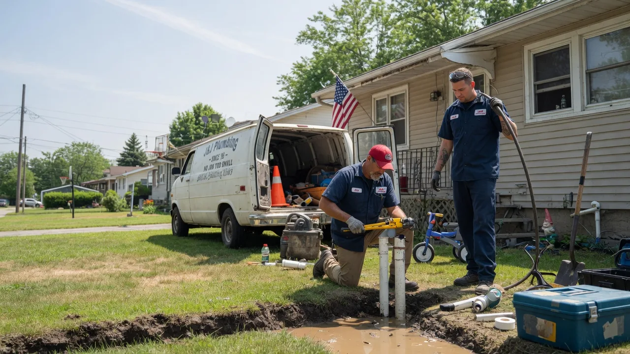 Sump Pump Repair in Holly, MI near me